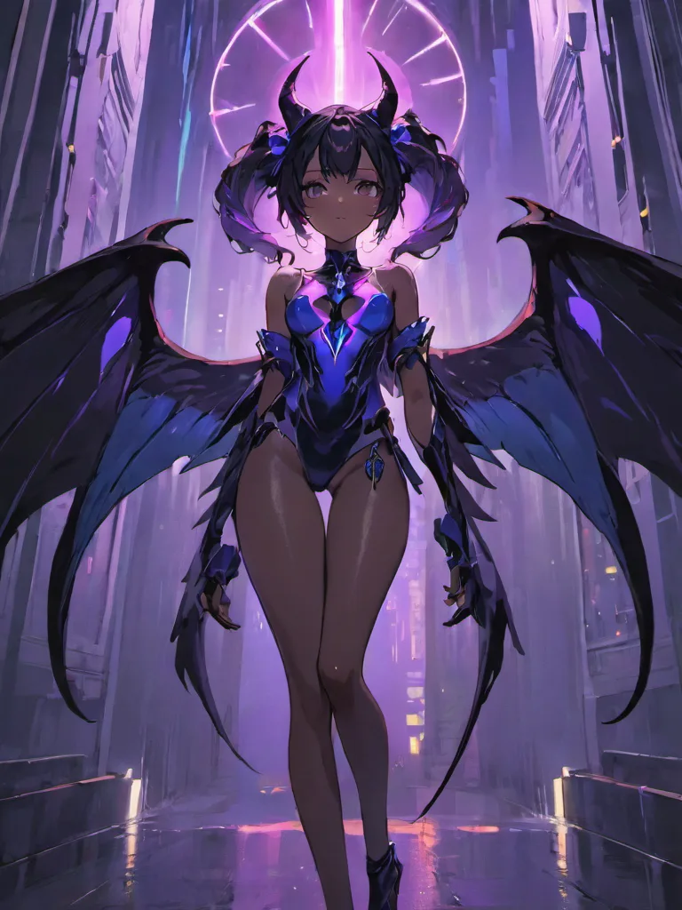 Nightmare Rue anime art #4