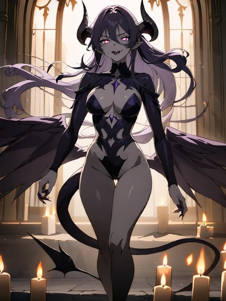 Nightmare Rue anime art #6