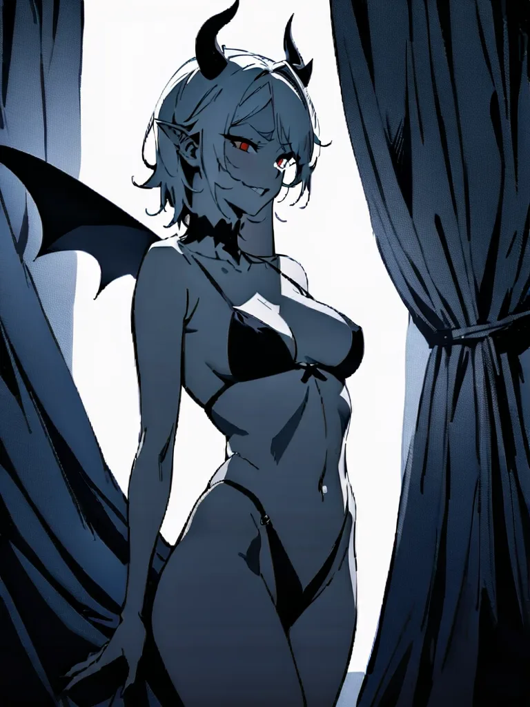 Sin Aria anime art #2