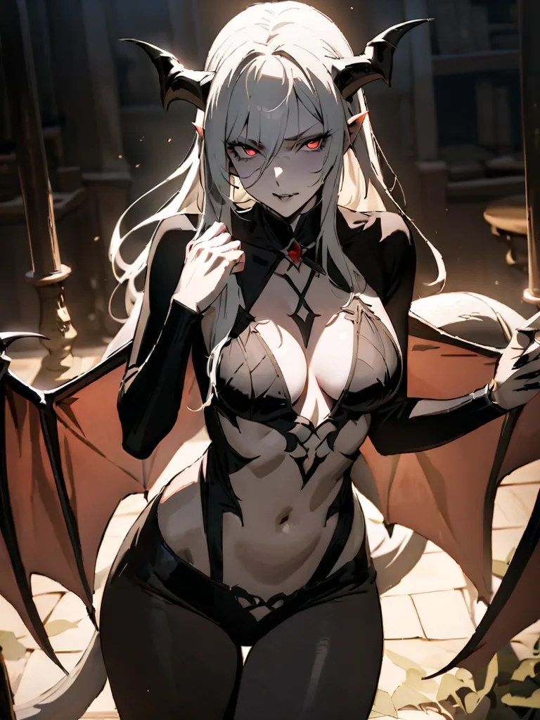 Sin Aria anime art #6