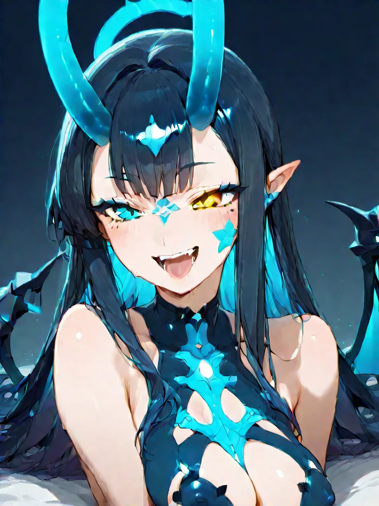 Void Lilith anime art #8