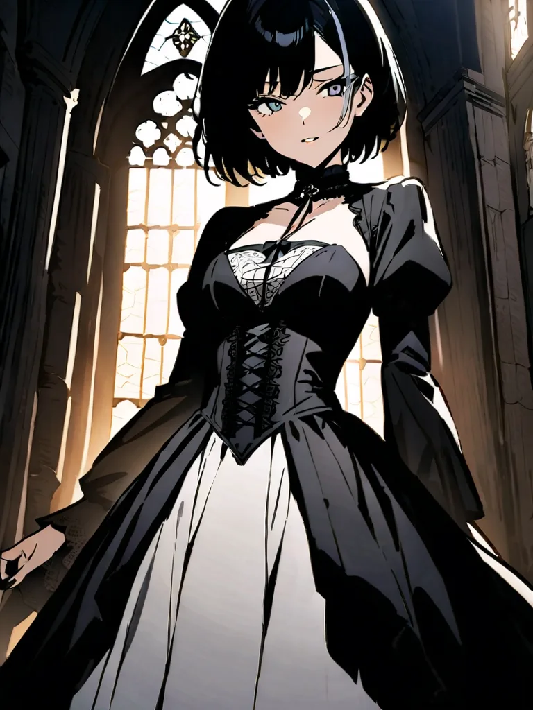 Gothic & Lingerie