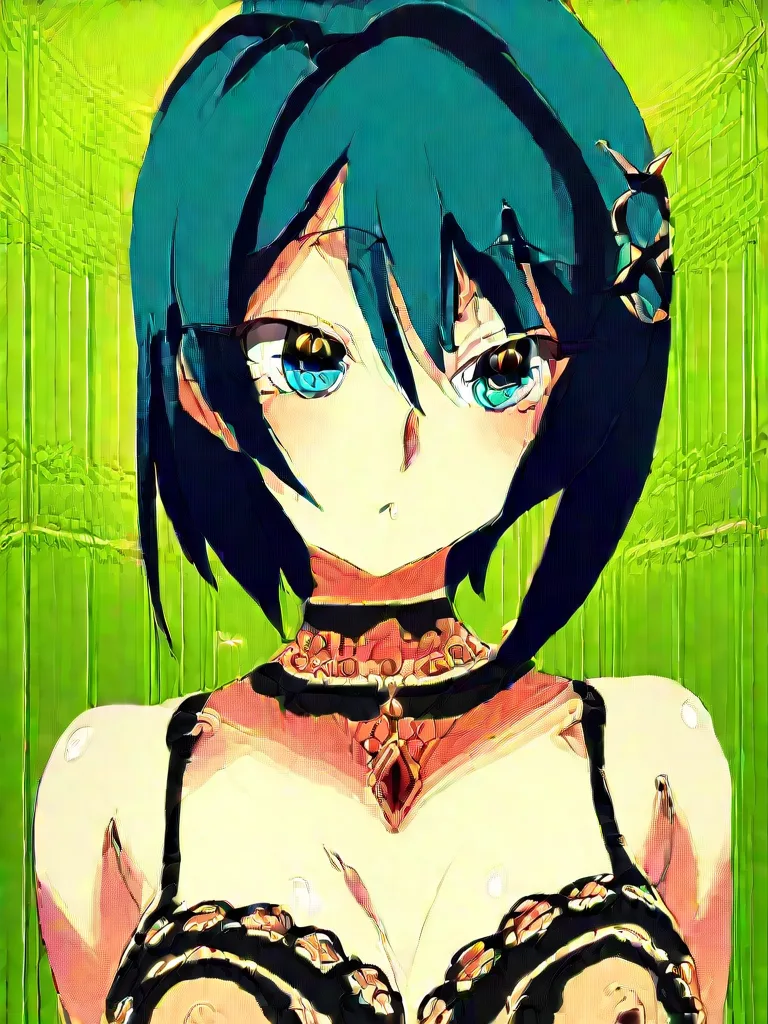Eclipse Mira anime art #8