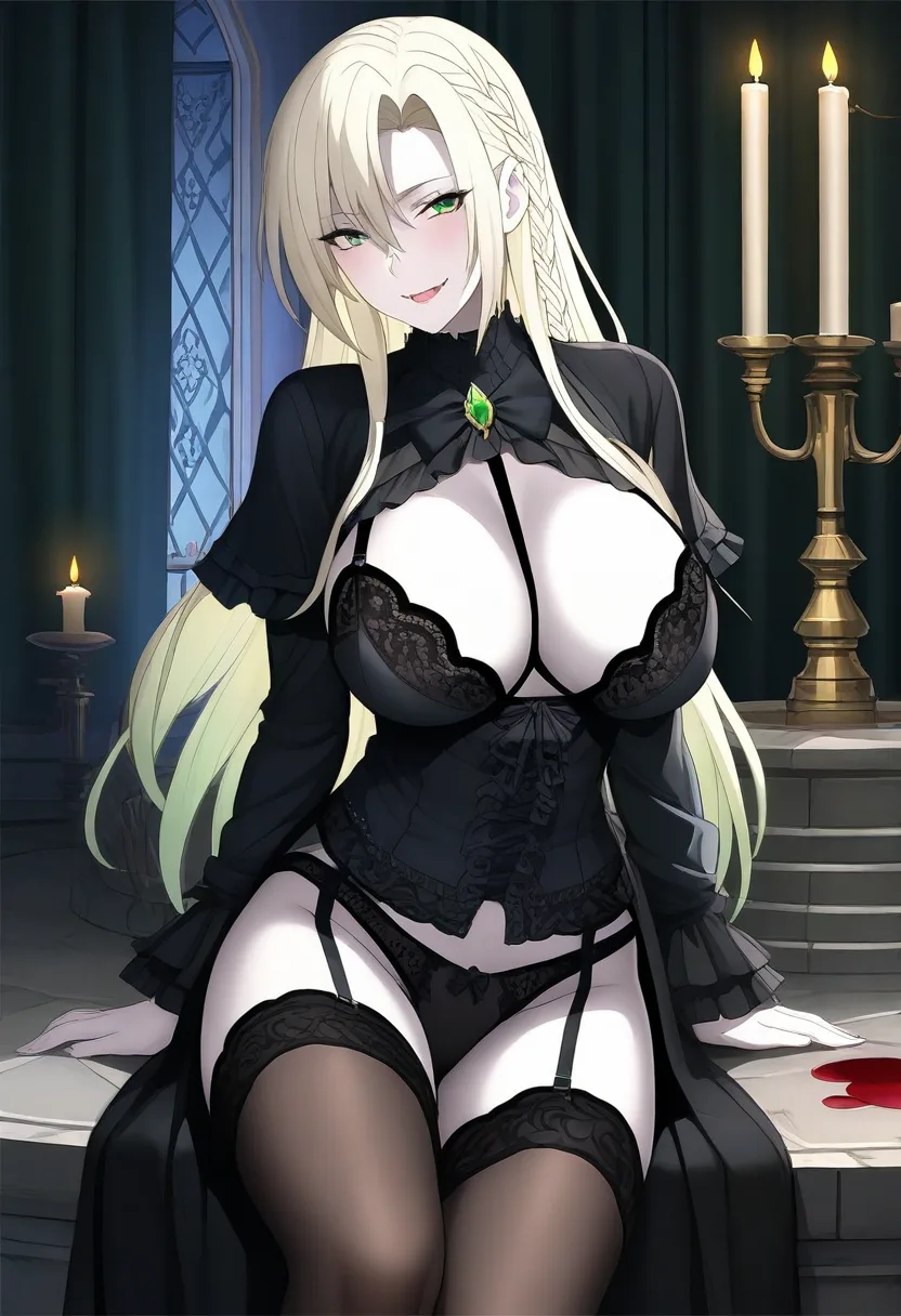 Illustrious Gothic