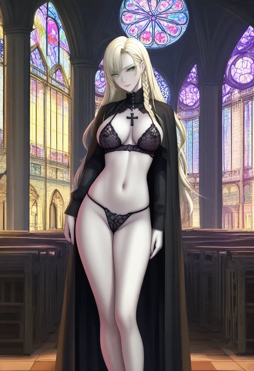 Illustrious Gothic anime art #4