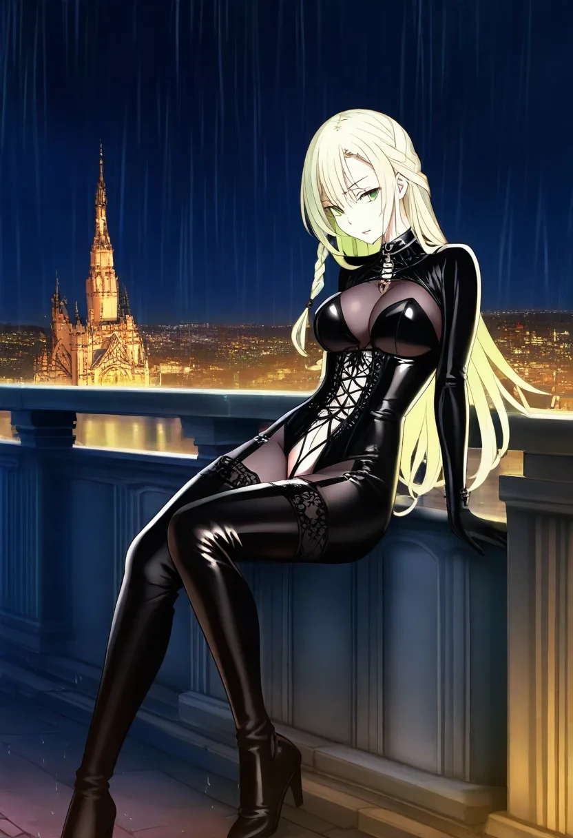 Illustrious Gothic anime art #5