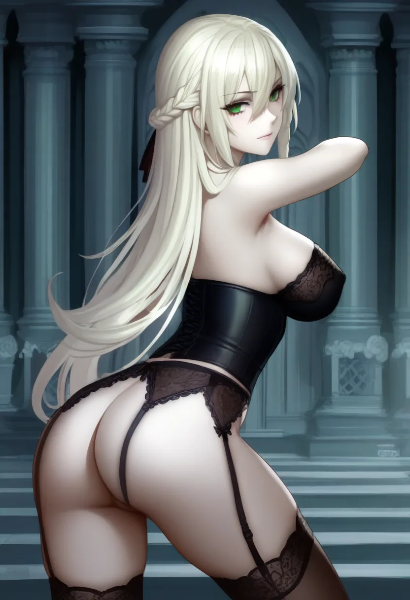 Illustrious Gothic anime art #7