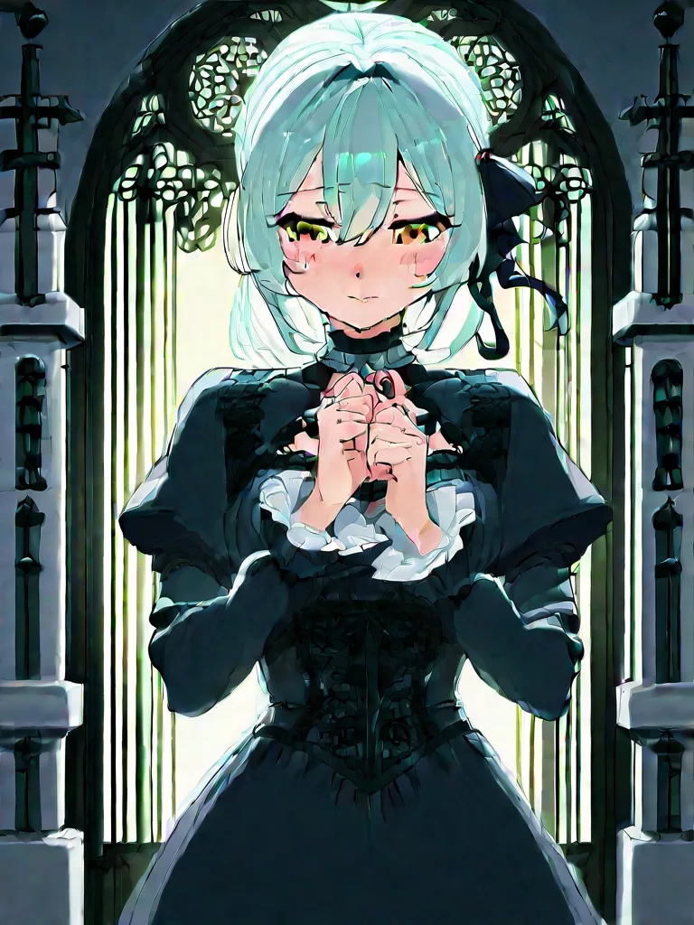 Nocturne Aya anime art #3