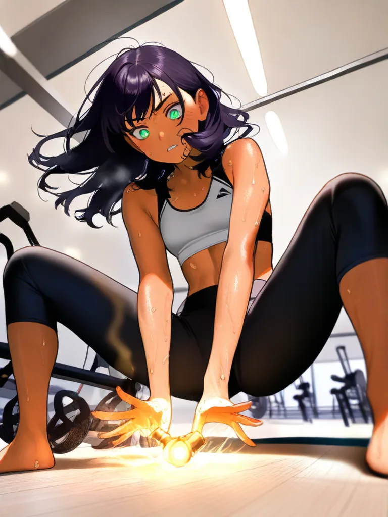 Cardio Sky anime art #5