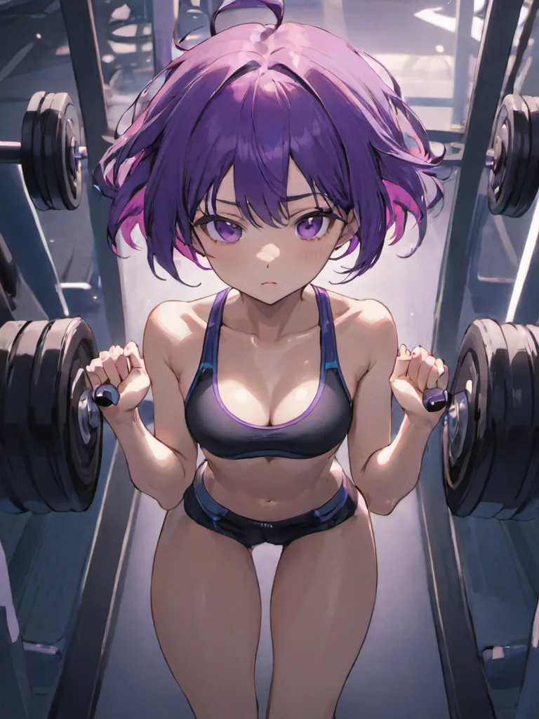 Pump Nova anime art