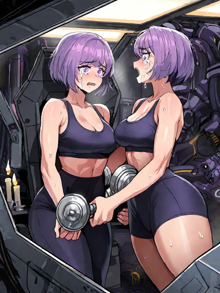 Pump Nova anime art #2
