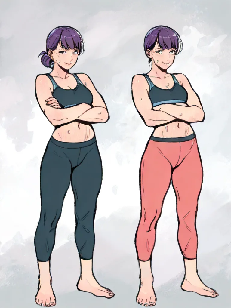 Pump Nova anime art #3