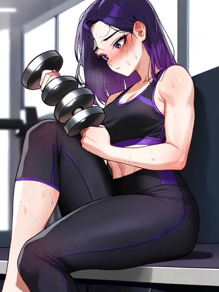 Pump Nova anime art #4