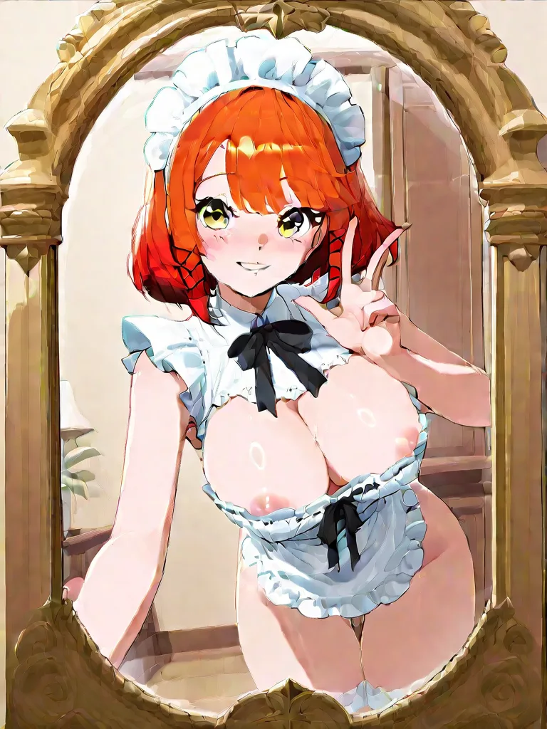 Cafe Aria anime art #3