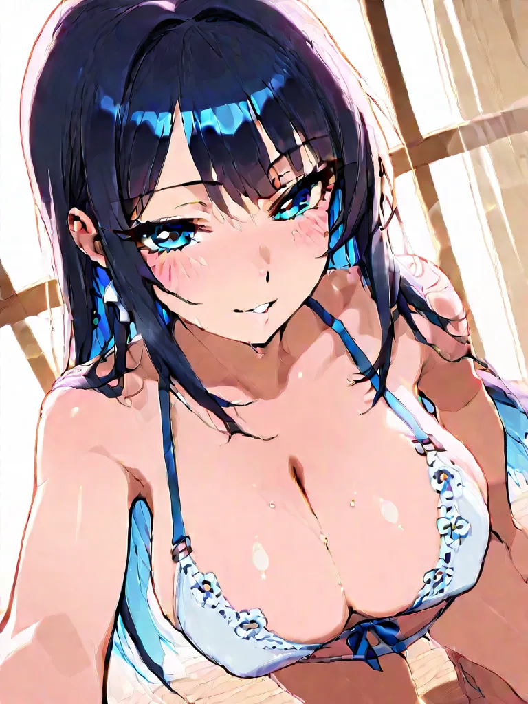 Lolita Mei anime art