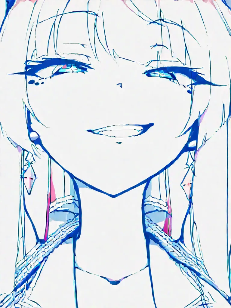 Y2K Nova anime art #2