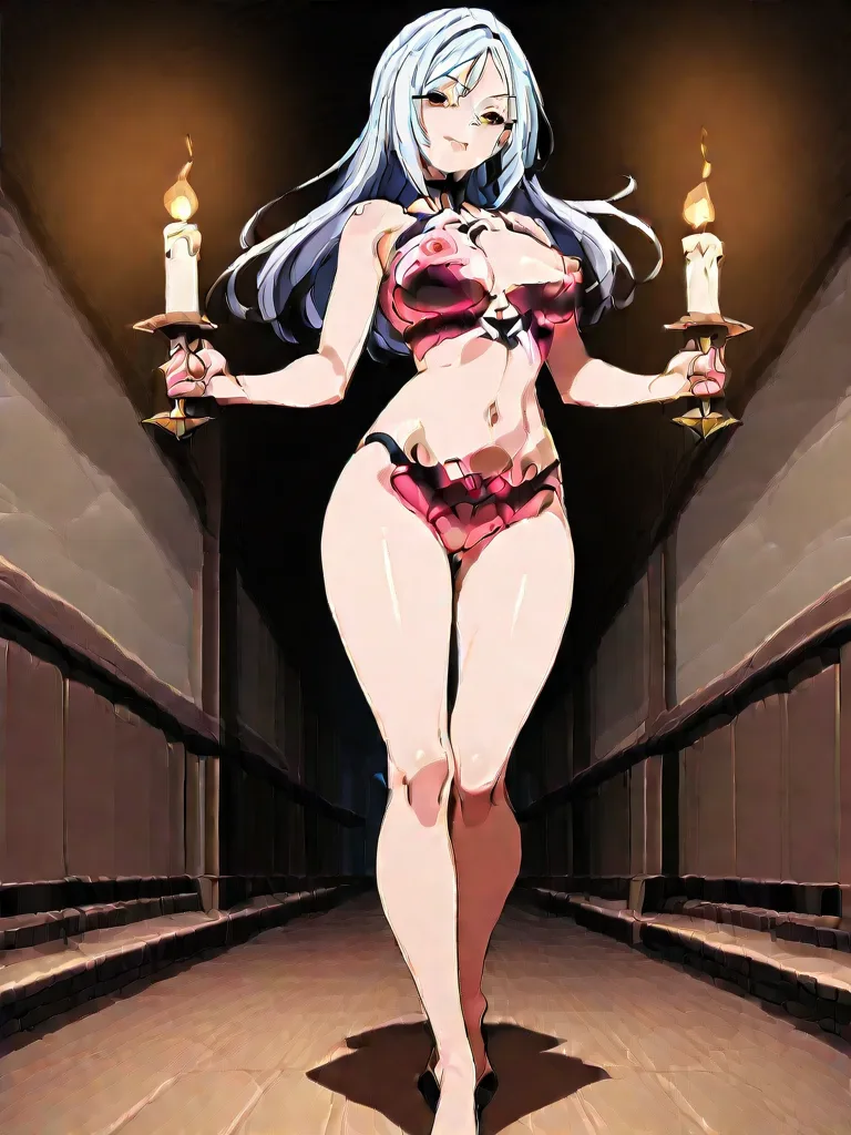 Y2K Nova anime art #6