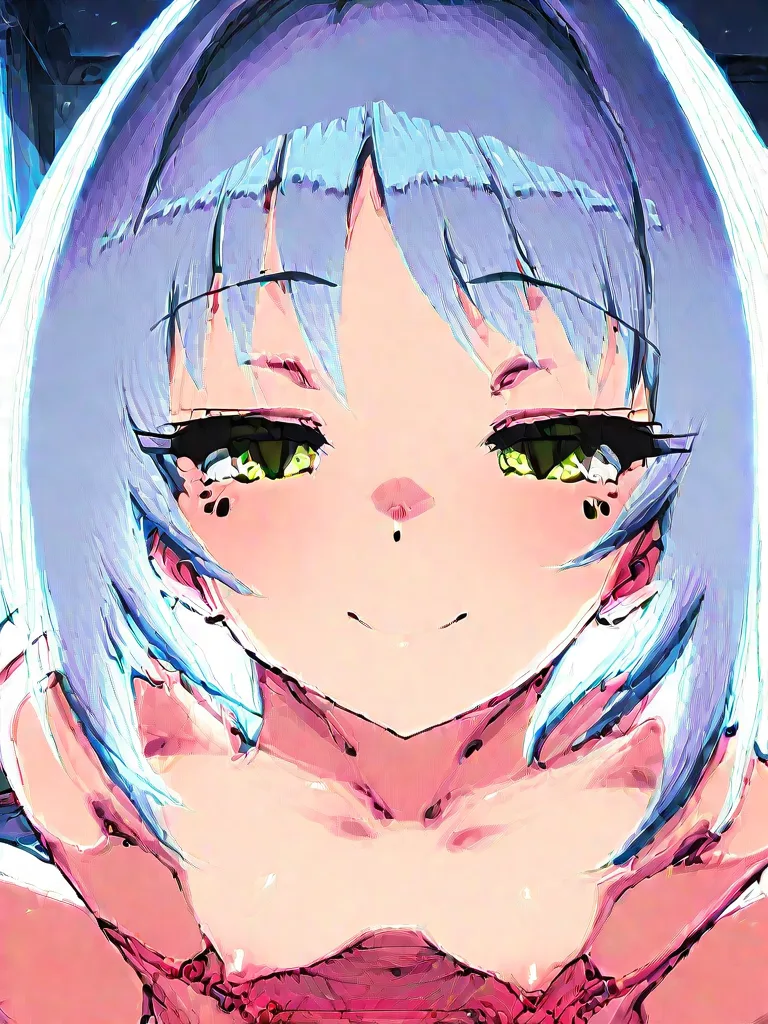 Y2K Nova anime art #7