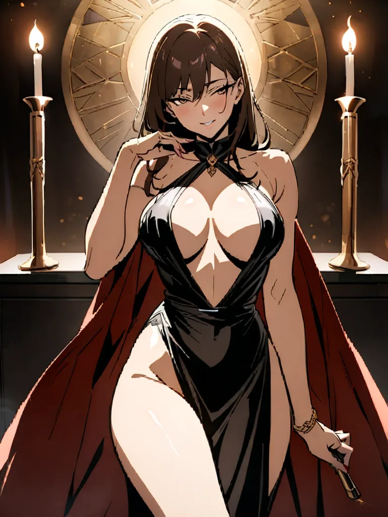 After Aria anime art