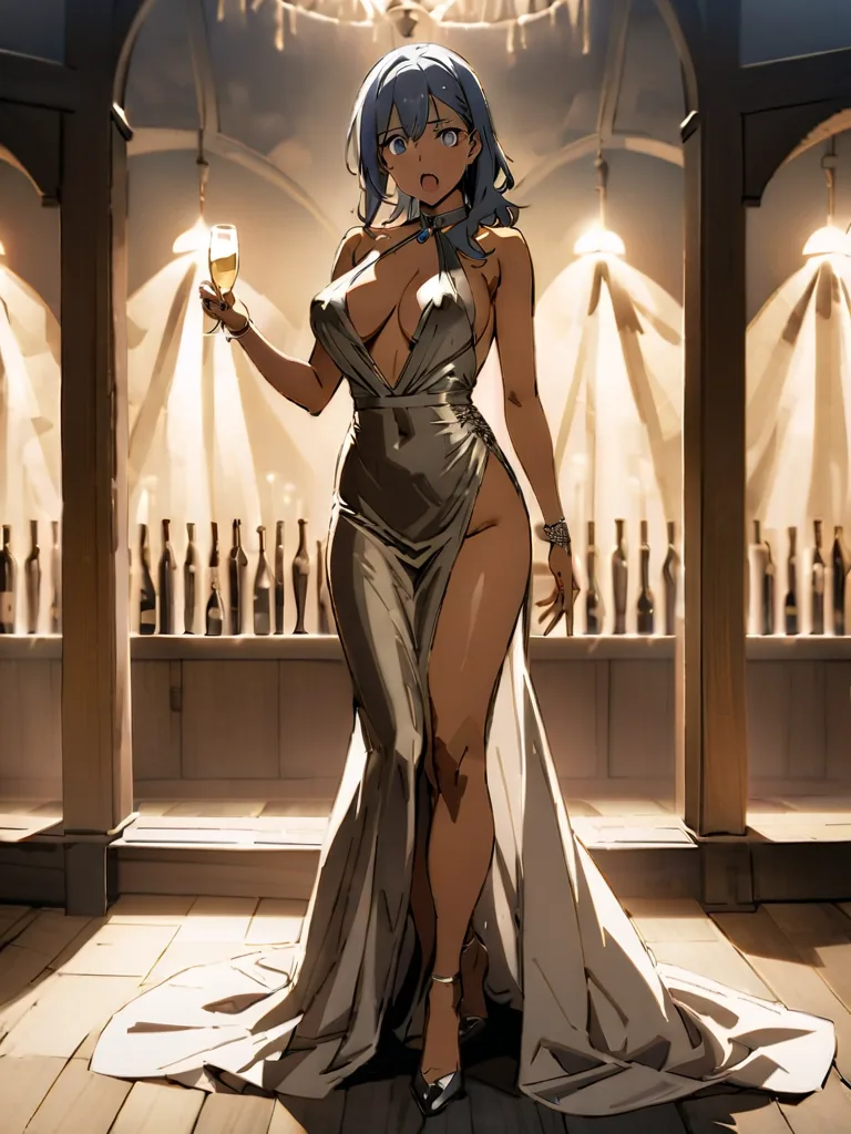 After Aria anime art #5