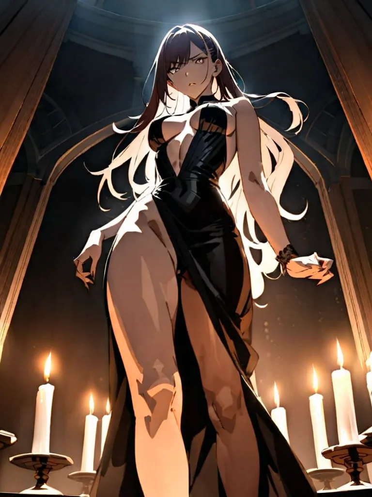 After Aria anime art #6
