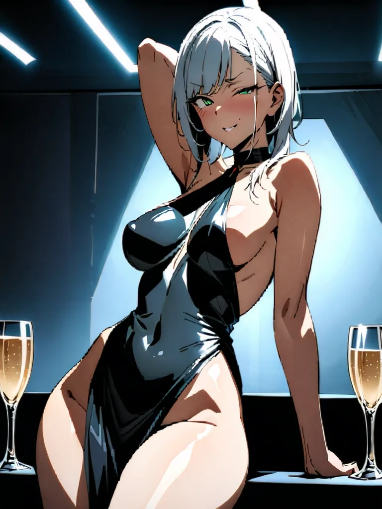 Booth Nova anime art #2