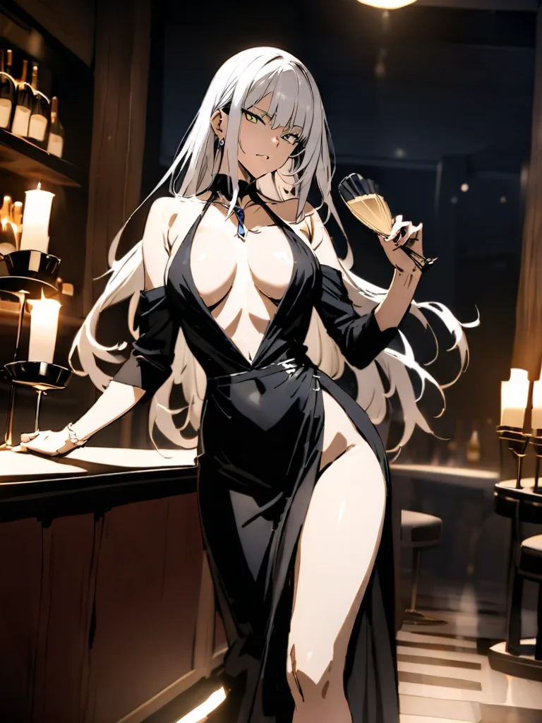 Booth Nova anime art #6