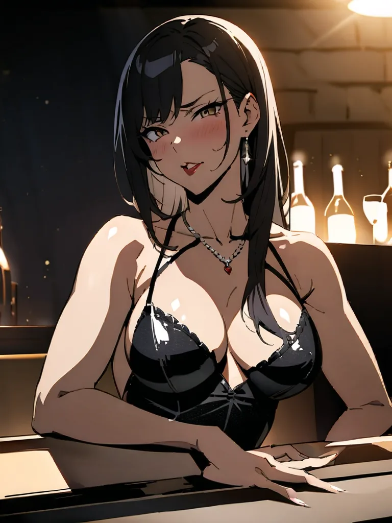 Neon Coco anime art #2
