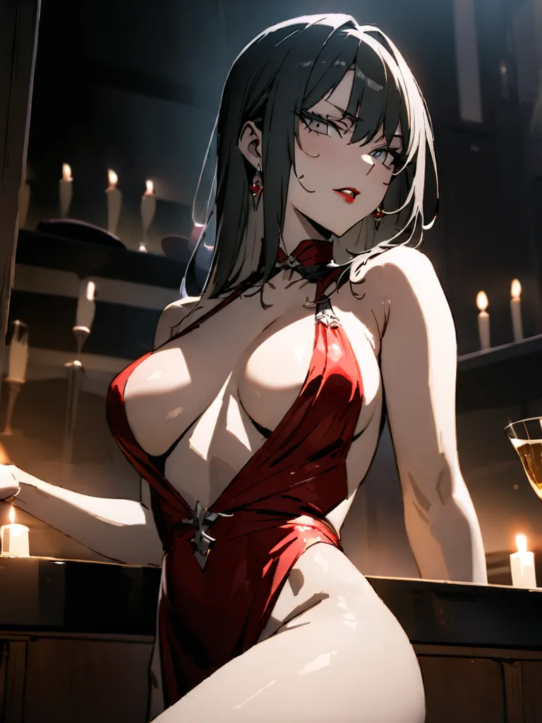 Neon Coco anime art #6