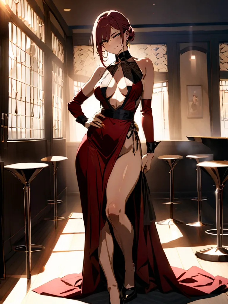 Velvet Rei anime art
