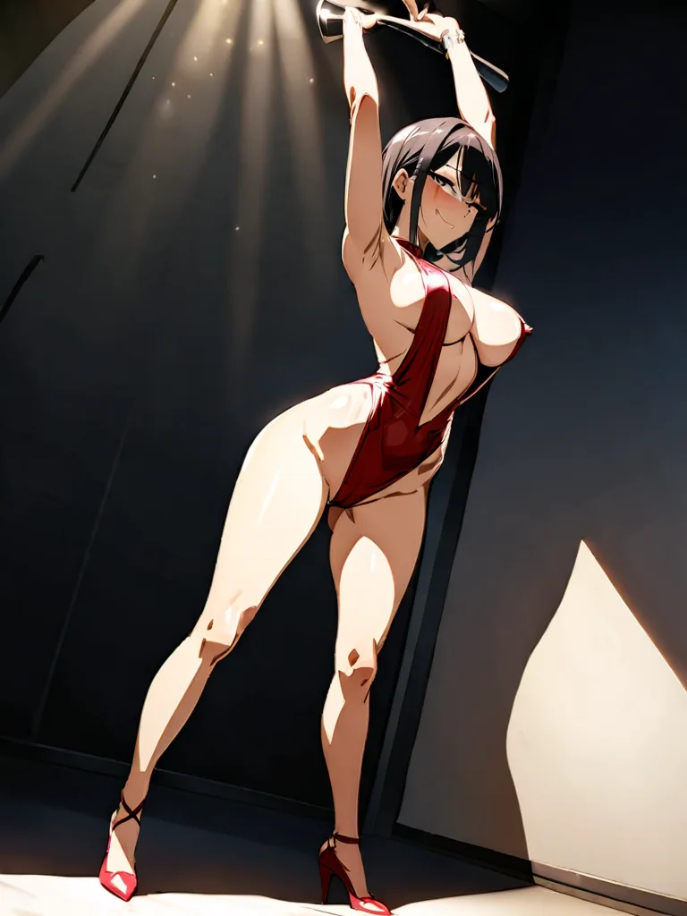 Velvet Rei anime art #2