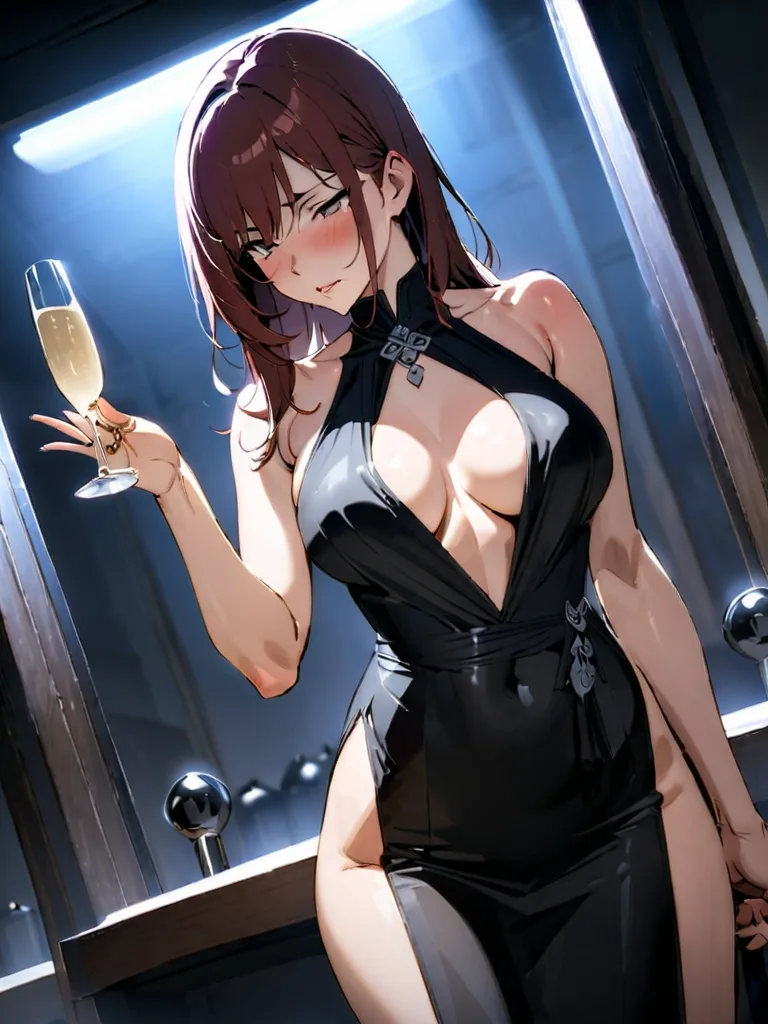 Velvet Rei anime art #3
