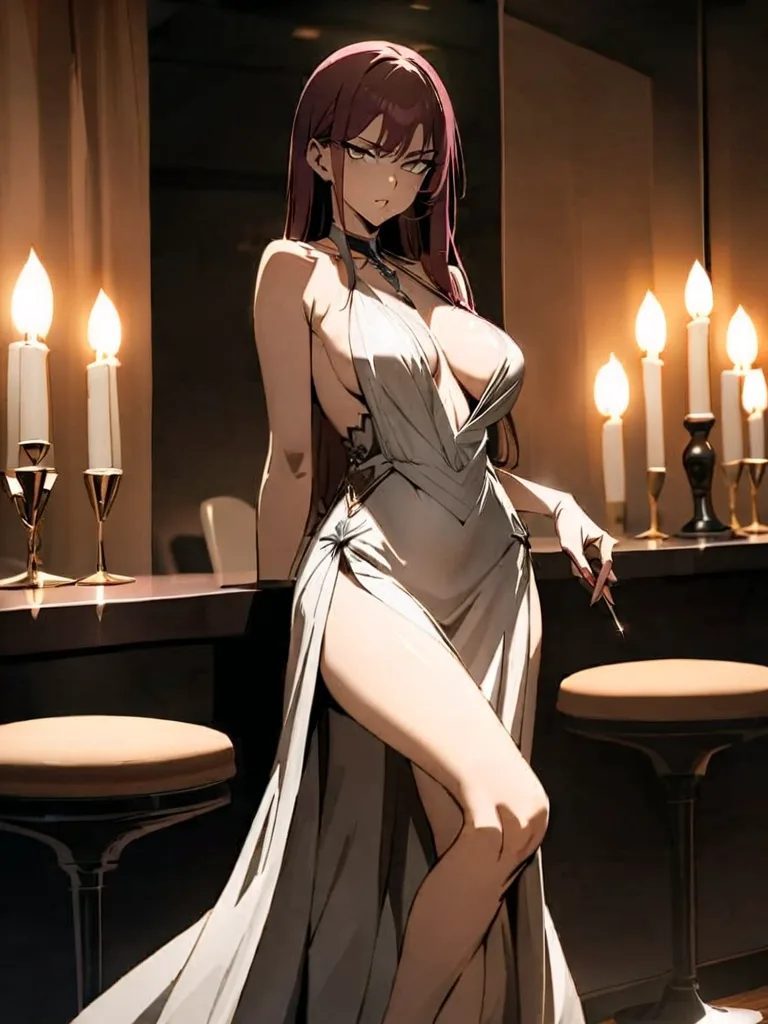 Velvet Rei anime art #6