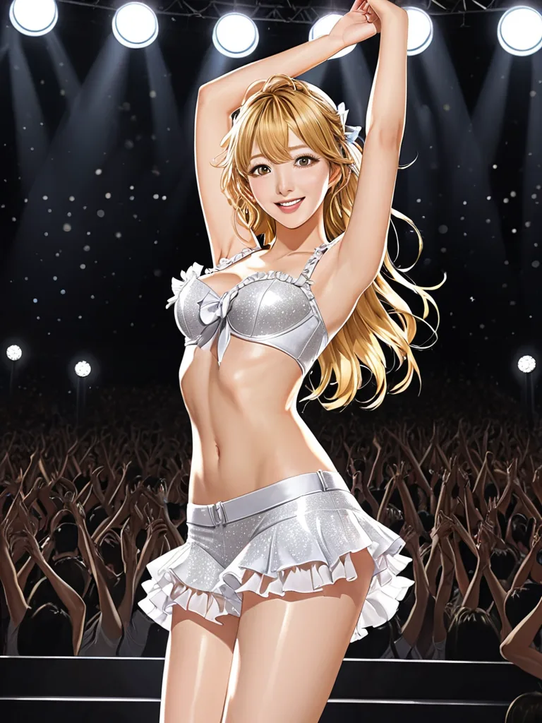 Center Nova anime art #2