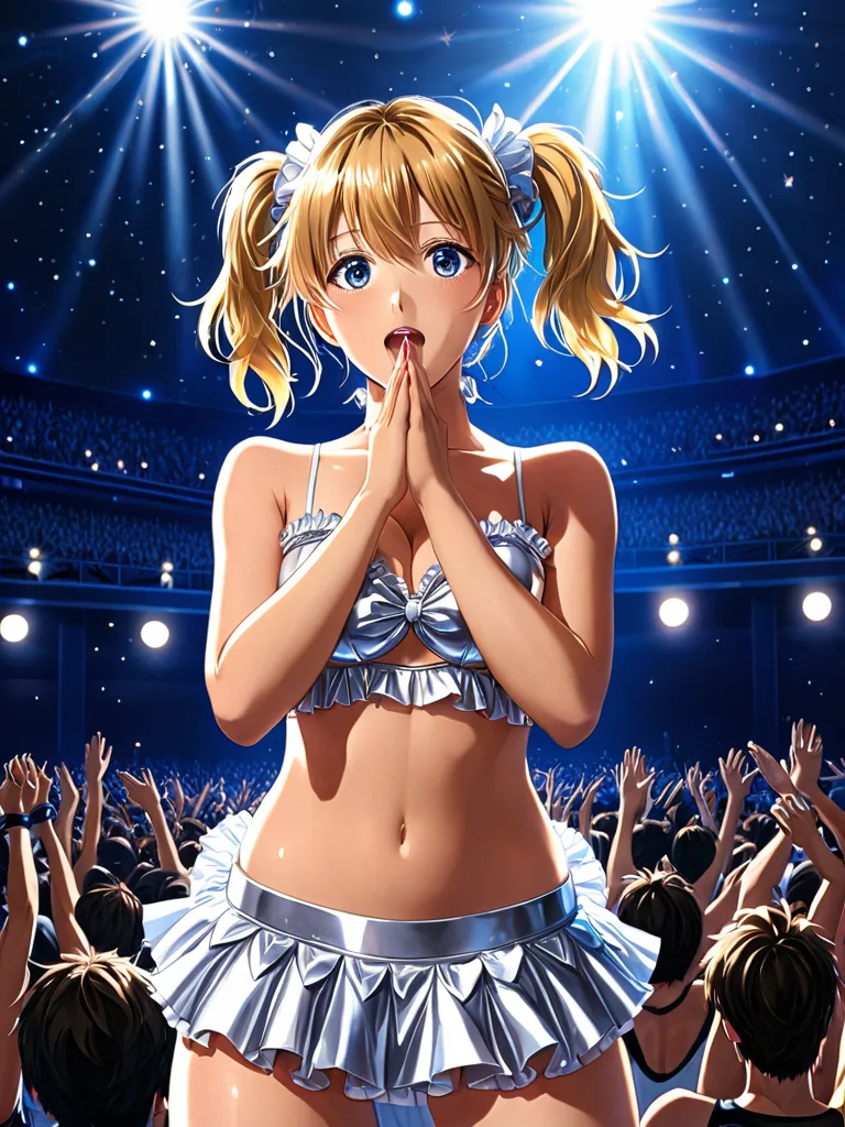 Center Nova anime art #5