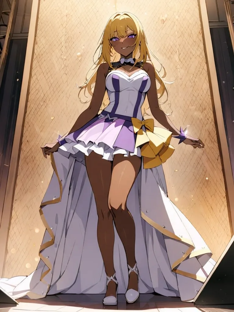 Spot Rin anime art #4