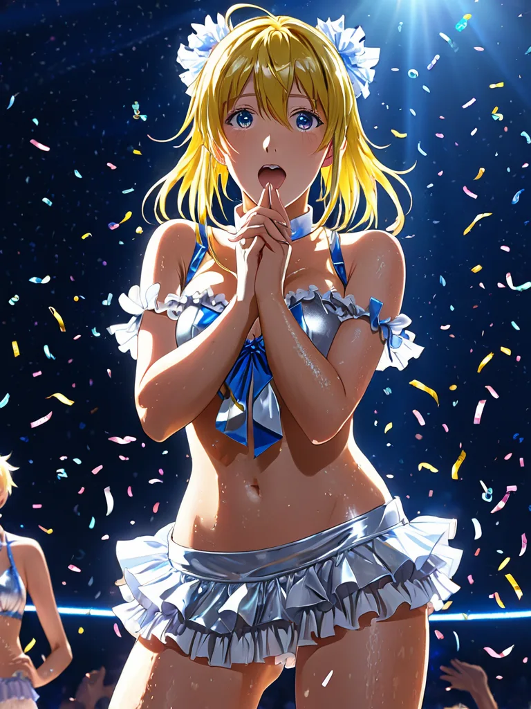 Spot Rin anime art #5