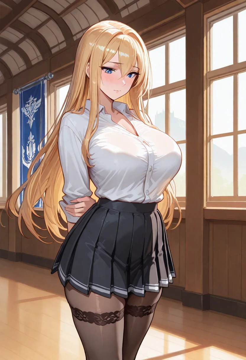 Blade Sera anime art #2
