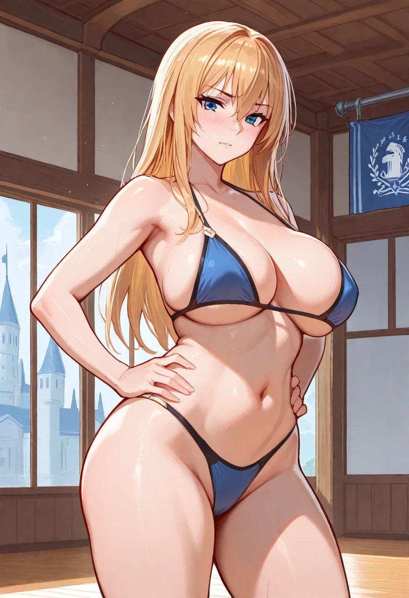 Blade Sera anime art #4