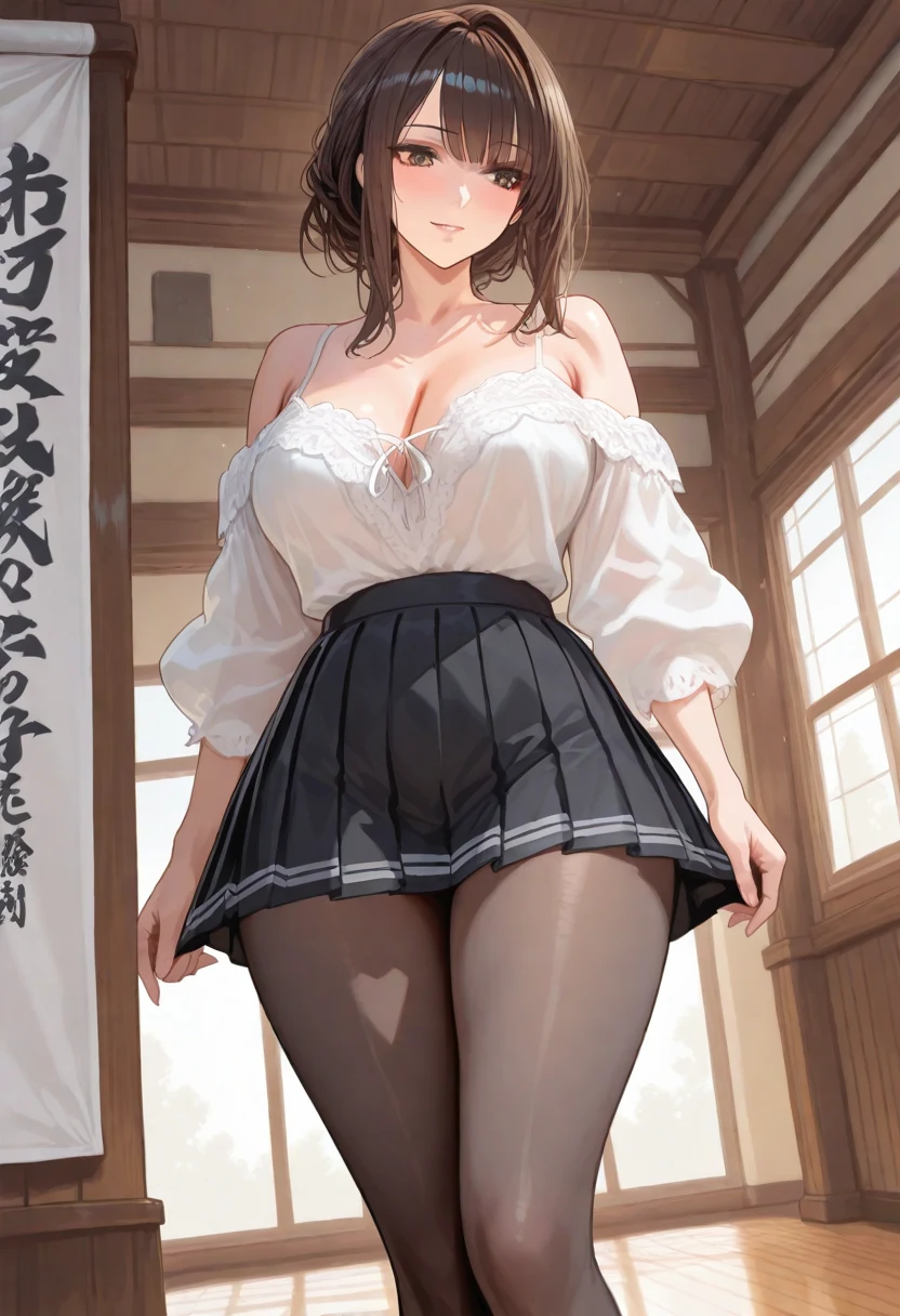 Fortress Yui anime art #2