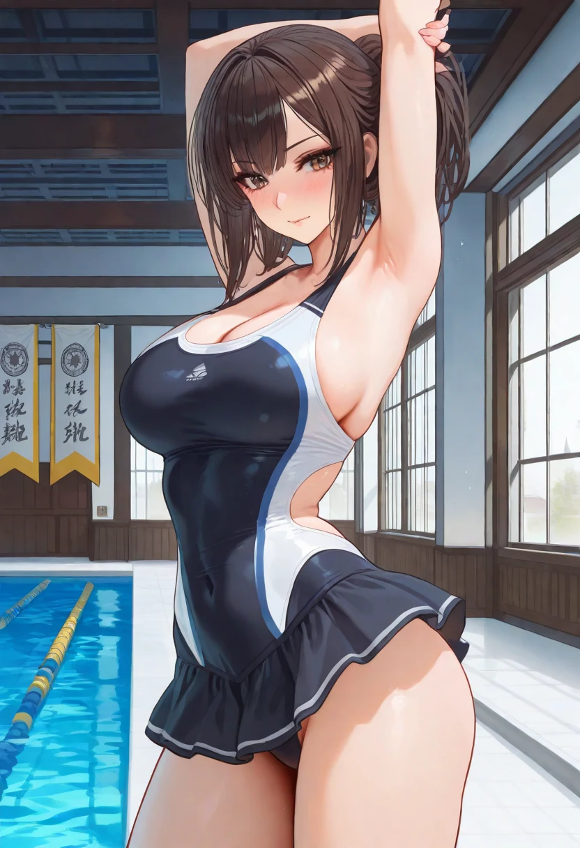 Fortress Yui anime art #8