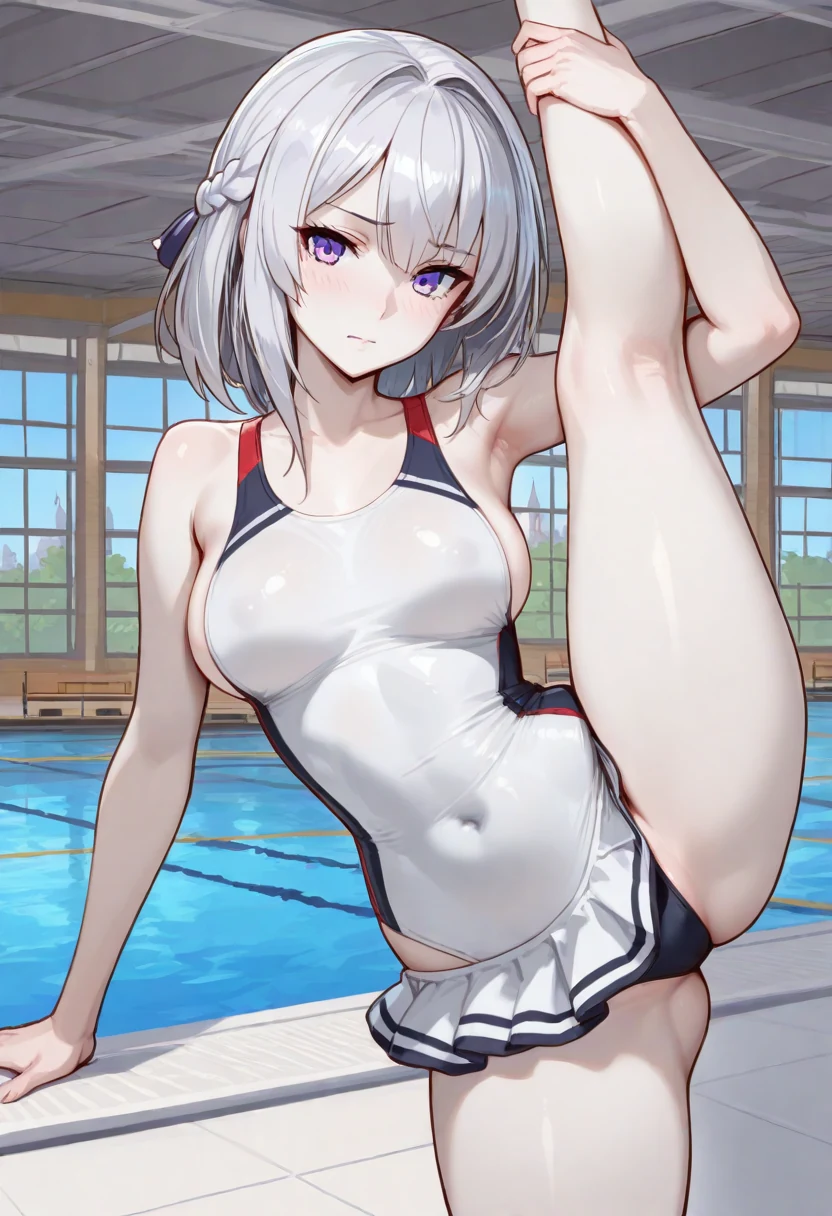 Shield Mira anime art #8