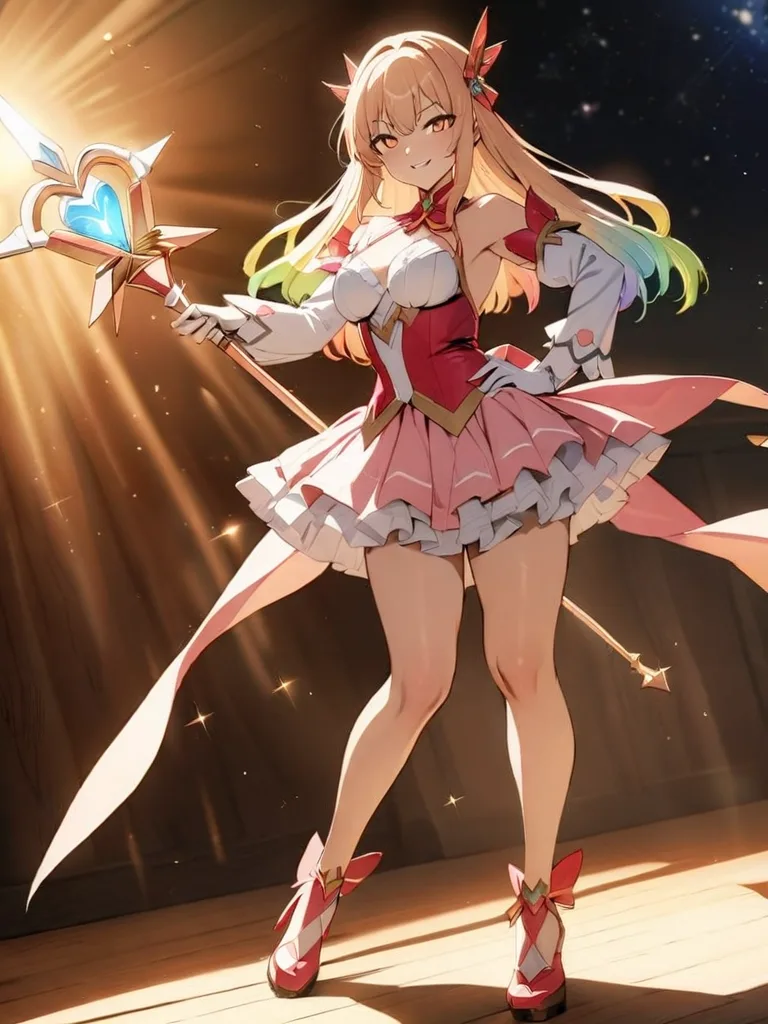 Magical Girls