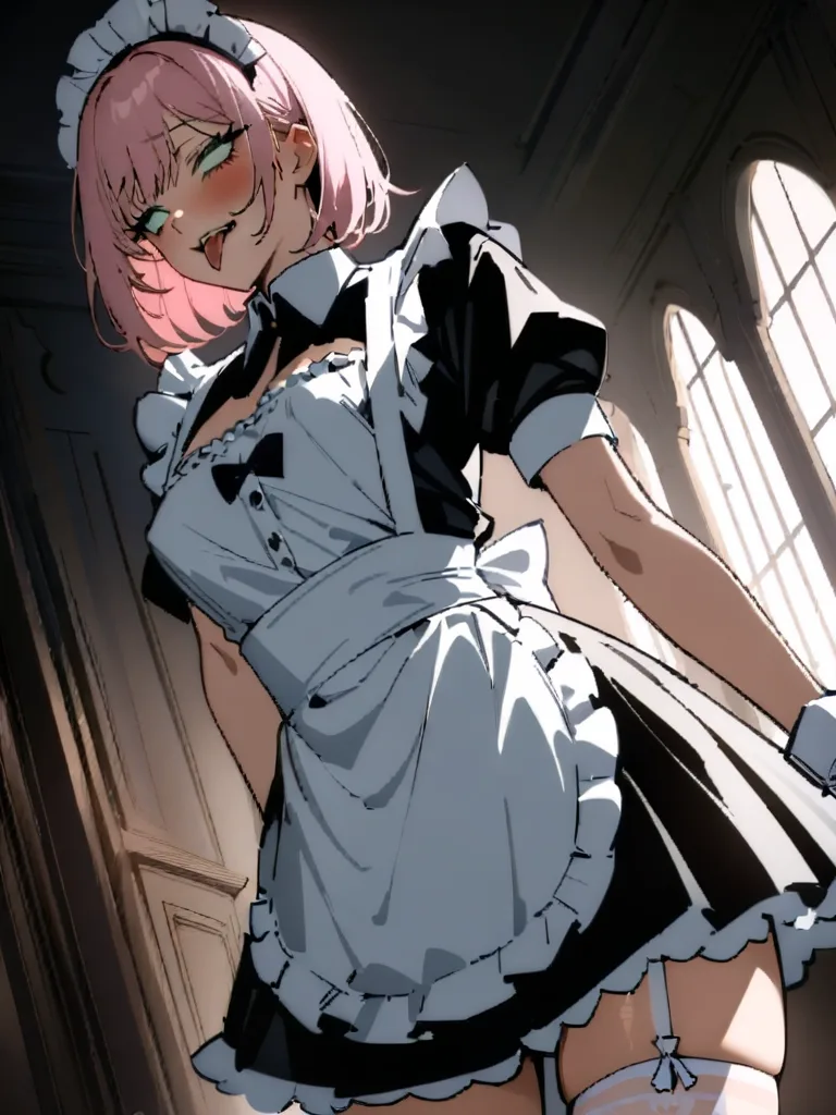 Coral Serve anime art #2