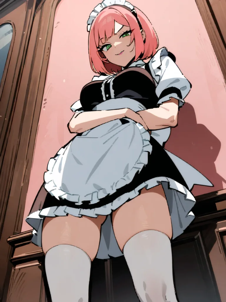 Coral Serve anime art #3