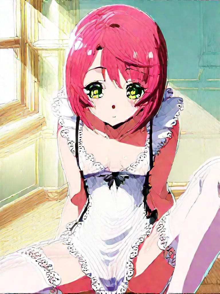 Coral Serve anime art #7