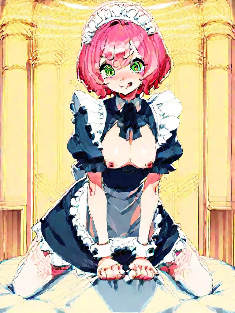 Coral Serve anime art #8