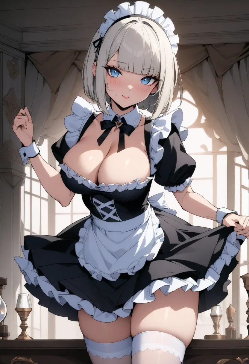 Animagine Maid