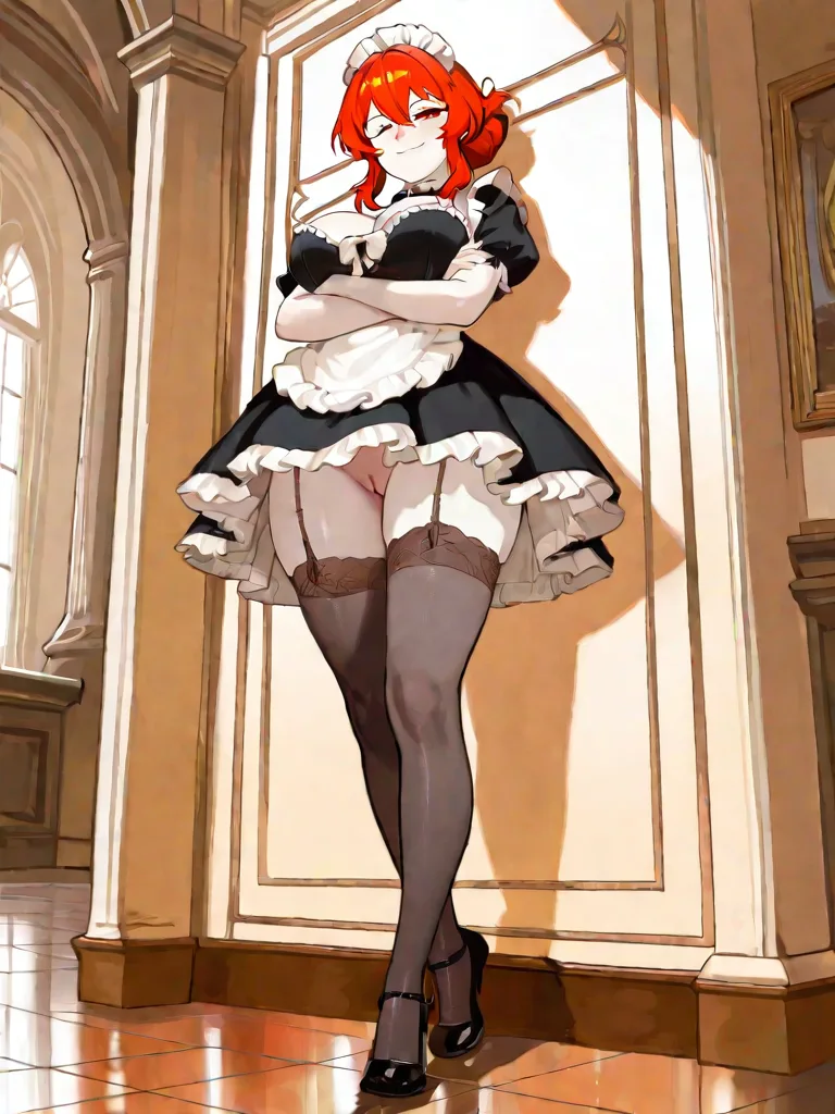 Honey Apron anime art #3