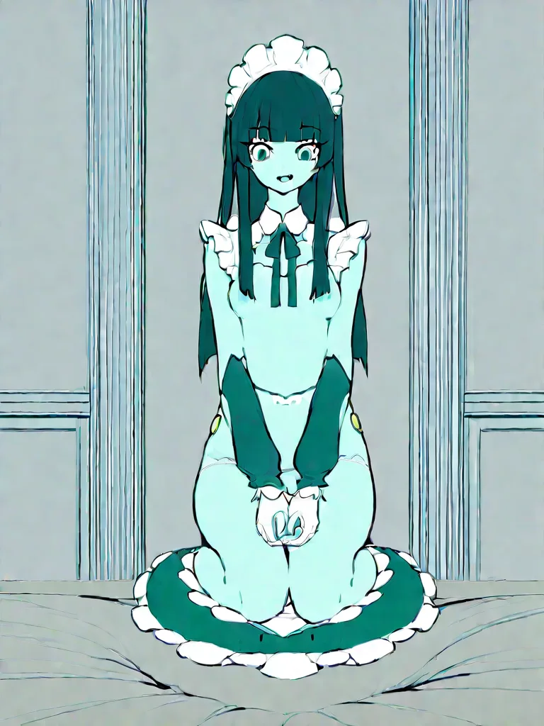 Noir Belle anime art #8